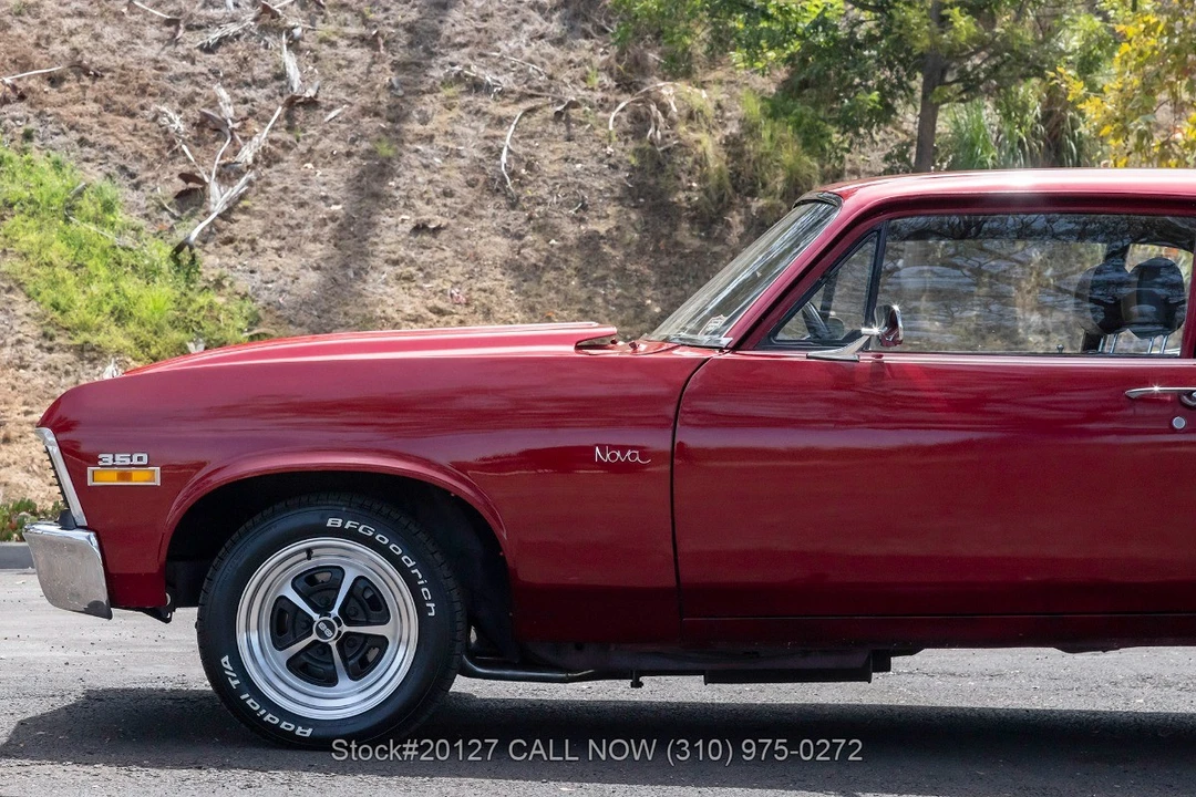 1970 Chevrolet Nova 3rd Gen - Image 19 of 31