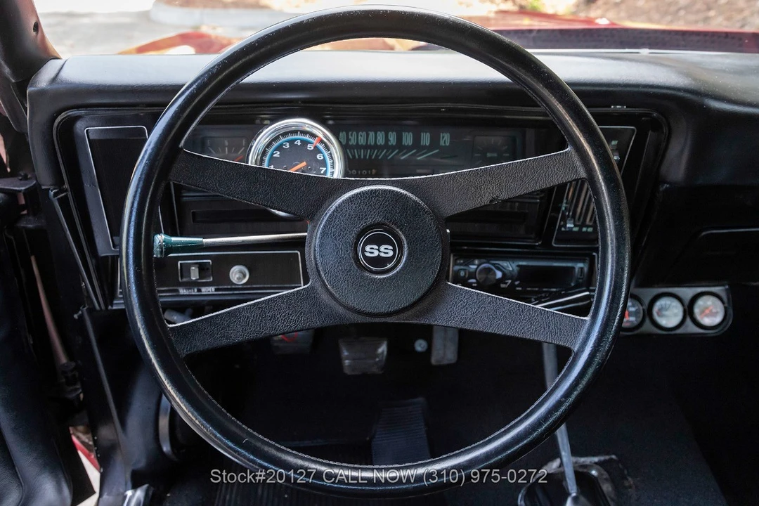 1970 Chevrolet Nova 3rd Gen - Image 25 of 31