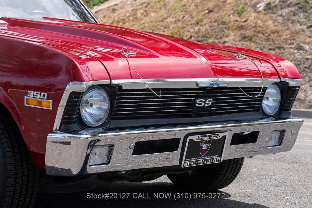 1970 Chevrolet Nova 3rd Gen - Image 6 of 31