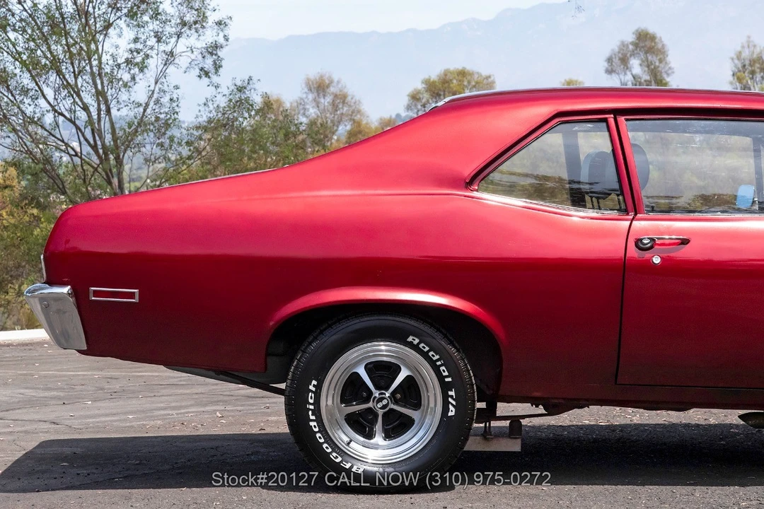 1970 Chevrolet Nova 3rd Gen - Image 17 of 31