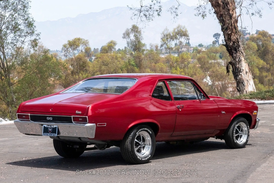 1970 Chevrolet Nova 3rd Gen - Image 9 of 31