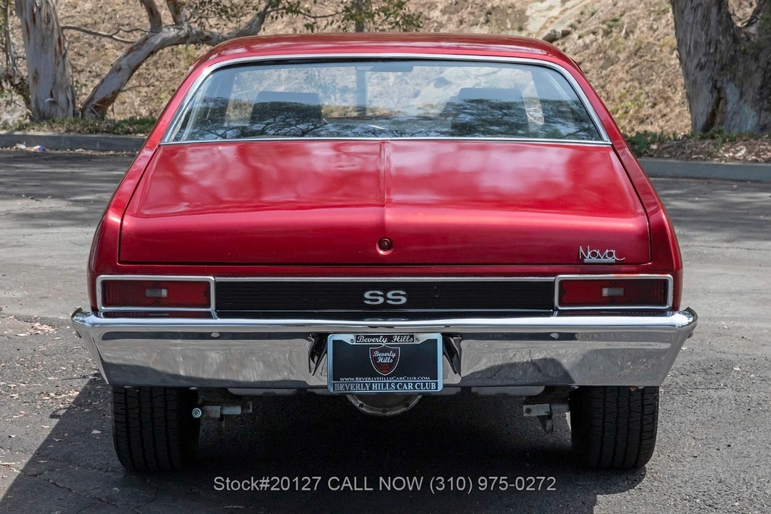 1970 Chevrolet Nova 3rd Gen - Image 10 of 31