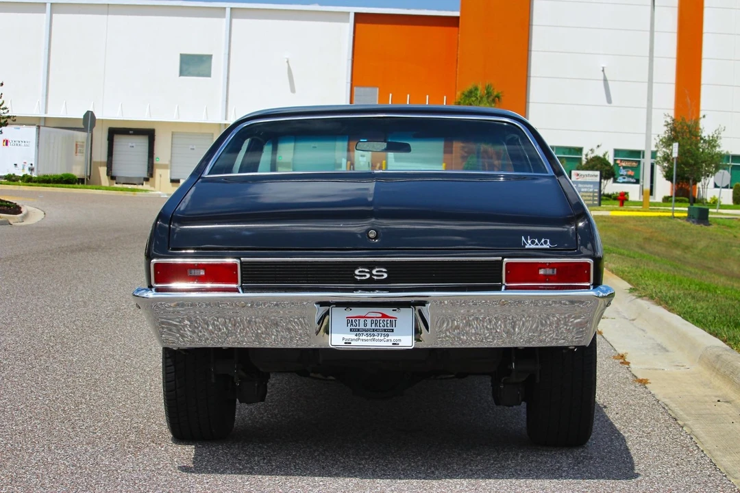 1970 Chevrolet Nova 3rd Gen - Image 5 of 31
