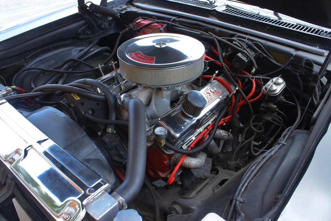 1970 Chevrolet Nova 3rd Gen - Image 15 of 31