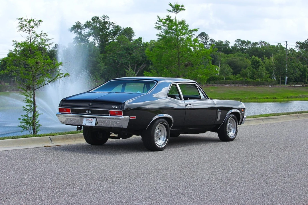 1970 Chevrolet Nova 3rd Gen - Image 6 of 31