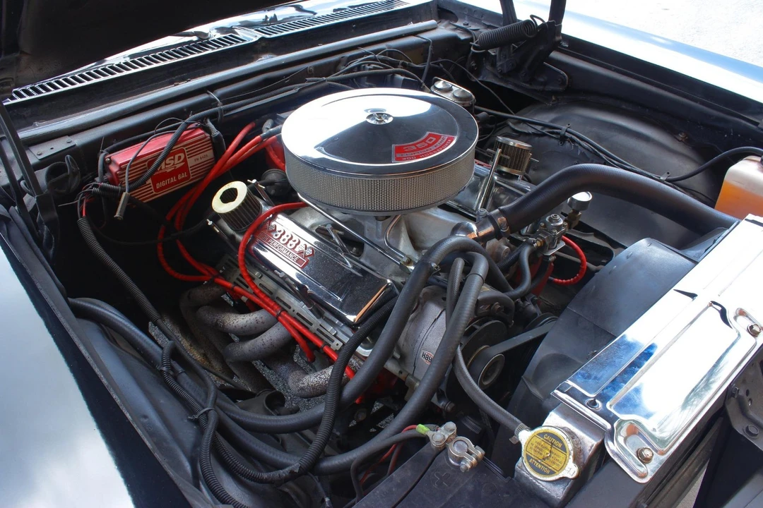 1970 Chevrolet Nova 3rd Gen - Image 16 of 31