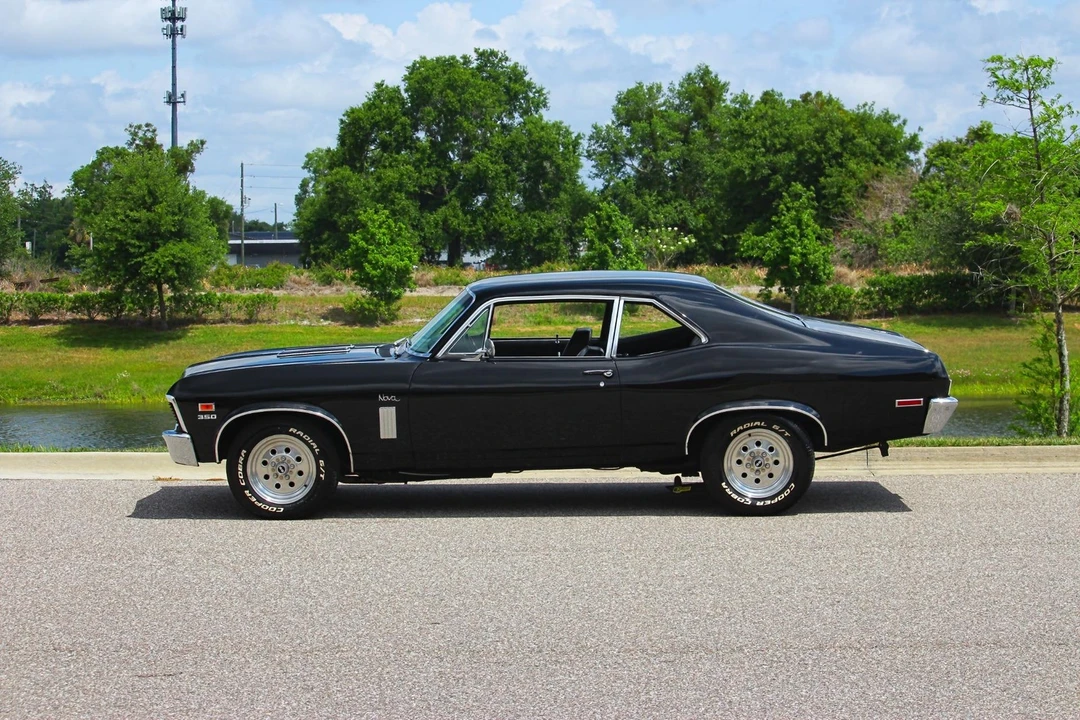 1970 Chevrolet Nova 3rd Gen - Image 2 of 31