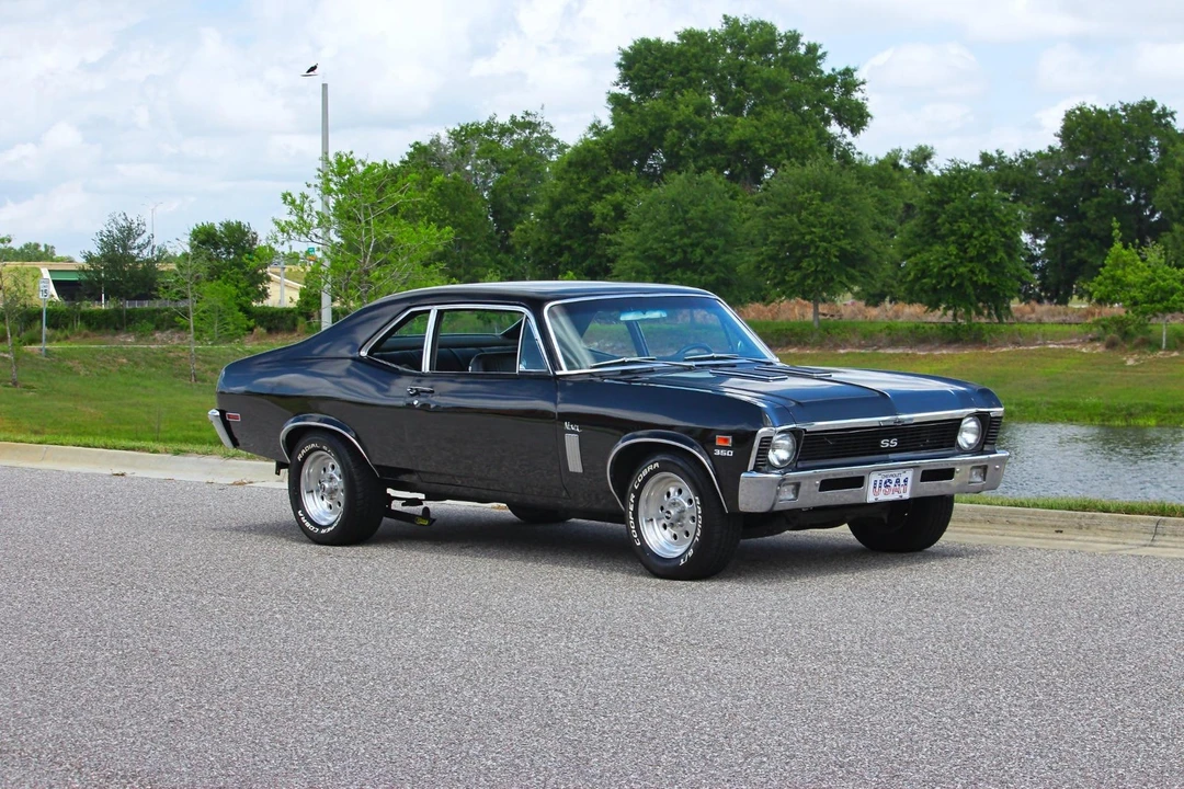 1970 Chevrolet Nova 3rd Gen - Image 9 of 31