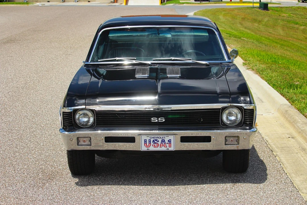 1970 Chevrolet Nova 3rd Gen - Image 10 of 31