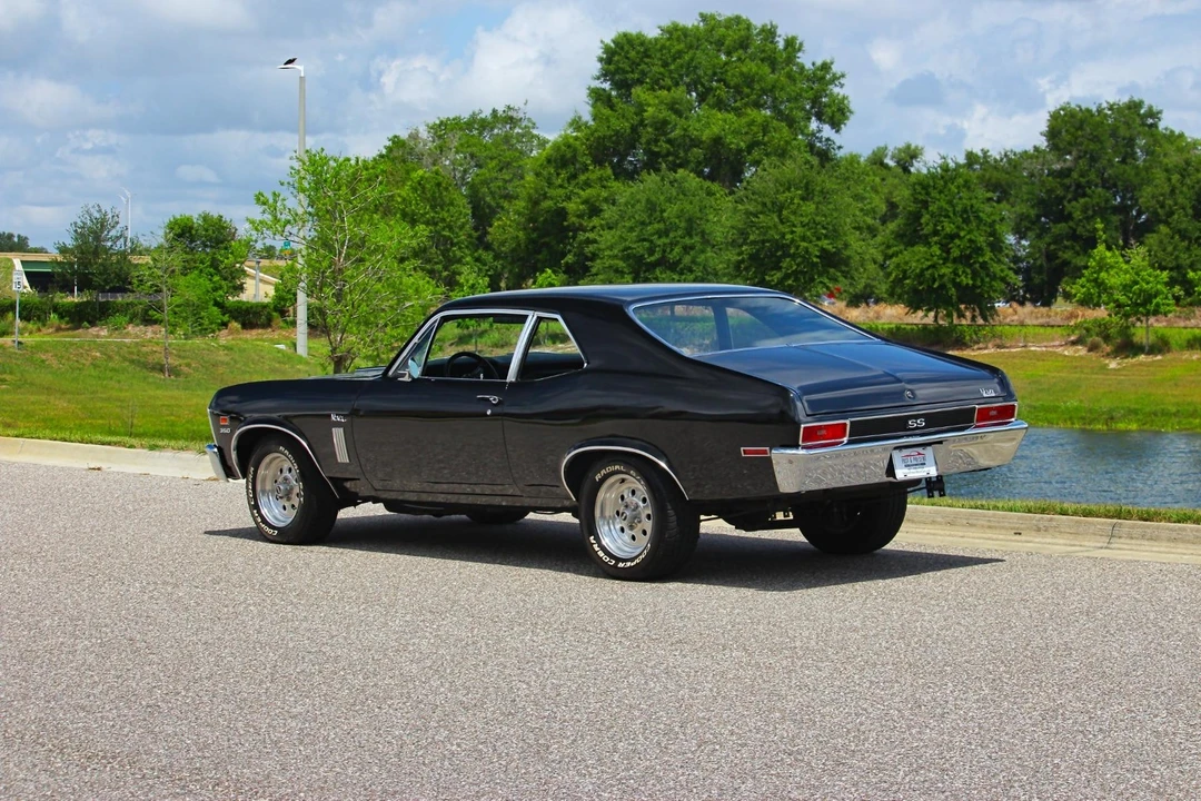 1970 Chevrolet Nova 3rd Gen - Image 4 of 31