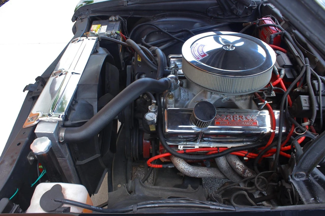 1970 Chevrolet Nova 3rd Gen - Image 20 of 31