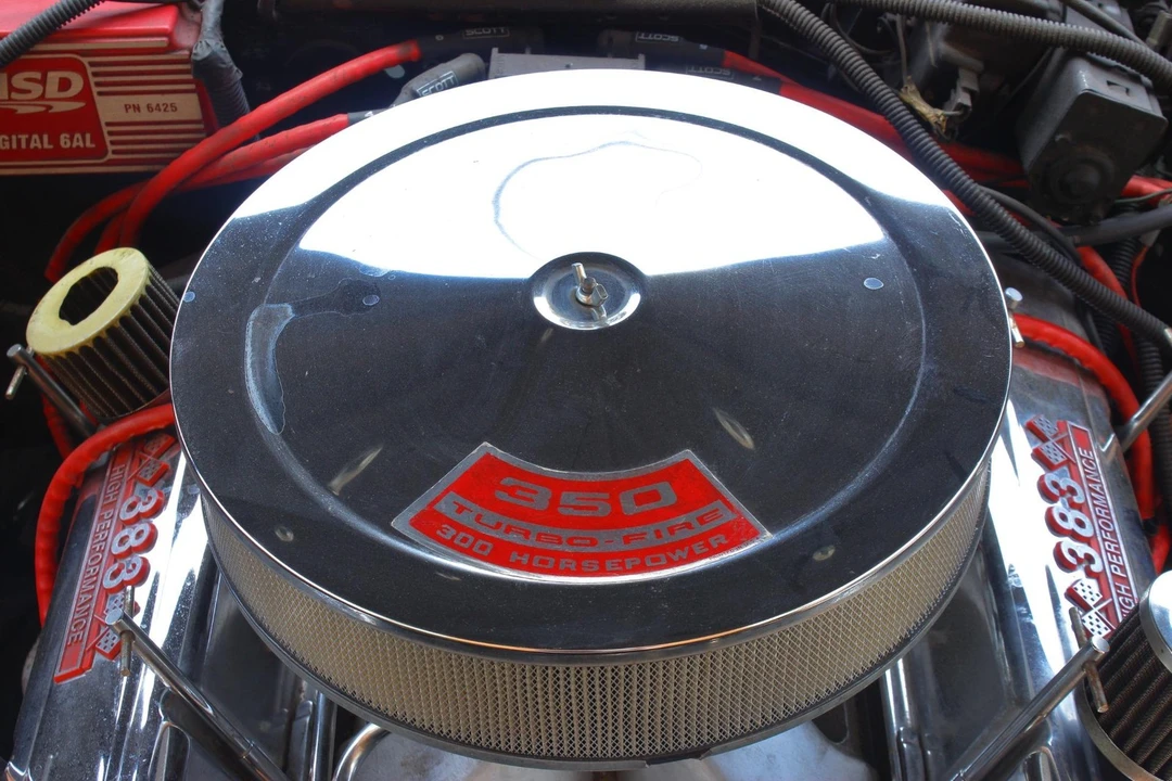 1970 Chevrolet Nova 3rd Gen - Image 25 of 31
