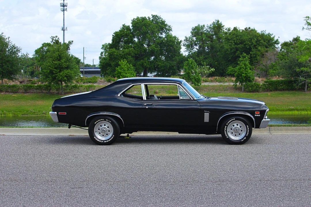 1970 Chevrolet Nova 3rd Gen - Image 7 of 31