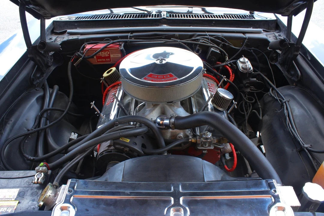 1970 Chevrolet Nova 3rd Gen - Image 14 of 31