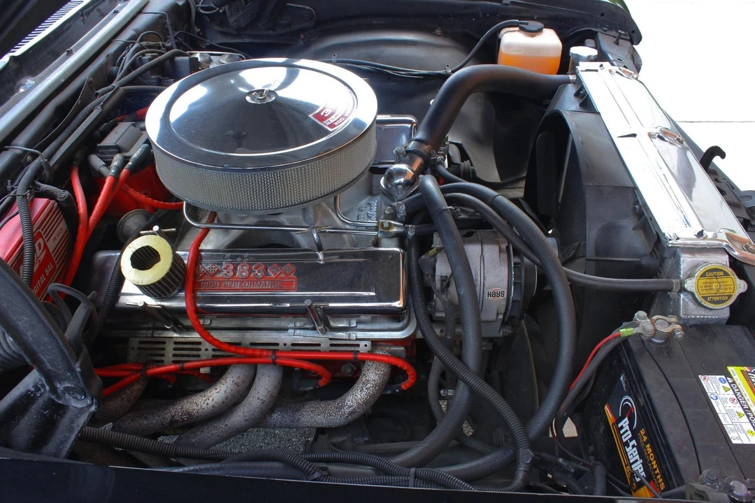 1970 Chevrolet Nova 3rd Gen - Image 21 of 31