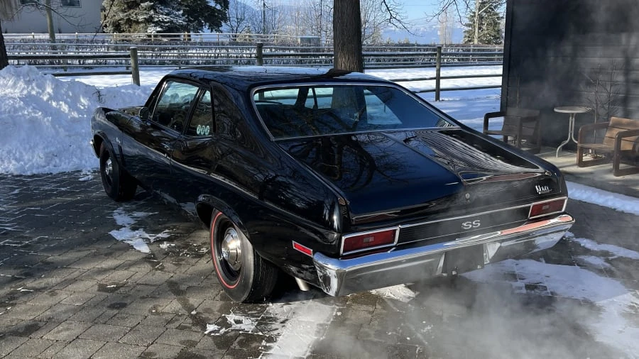 1970 Chevrolet Nova 3rd Gen - Image 4 of 16