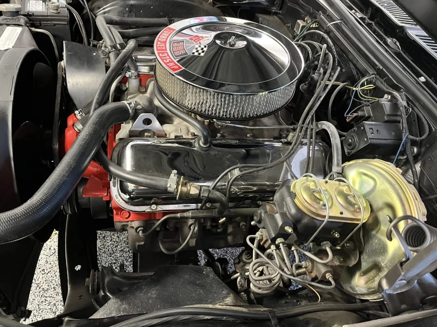 1970 Chevrolet Nova 3rd Gen - Image 12 of 16