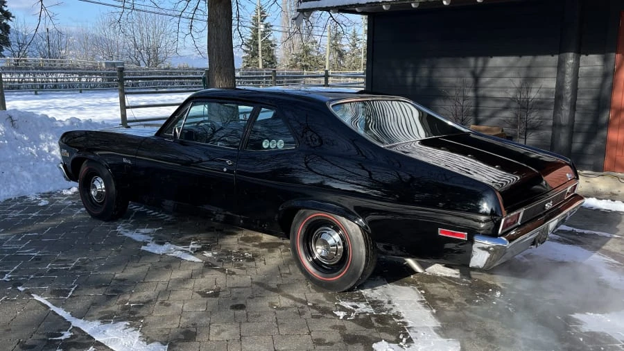 1970 Chevrolet Nova 3rd Gen - Image 2 of 16