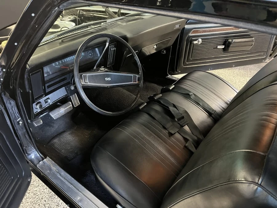 1970 Chevrolet Nova 3rd Gen - Image 10 of 16