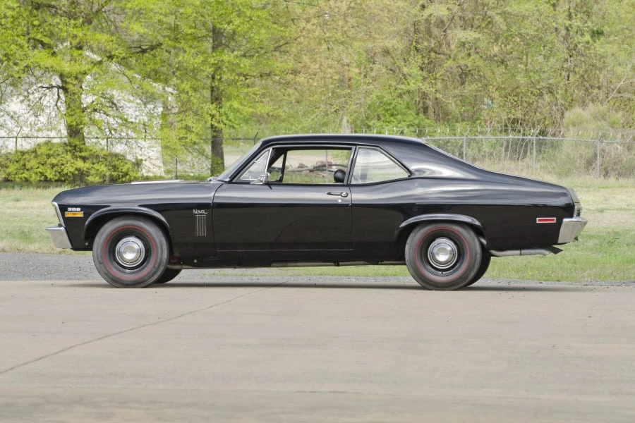 1970 Chevrolet Nova 3rd Gen - Image 2 of 8