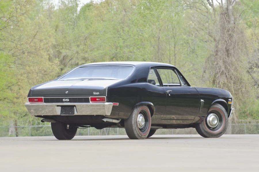1970 Chevrolet Nova 3rd Gen - Image 3 of 8