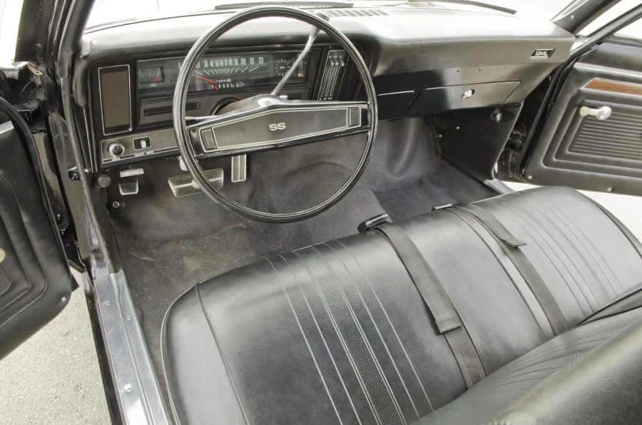 1970 Chevrolet Nova 3rd Gen - Image 4 of 8