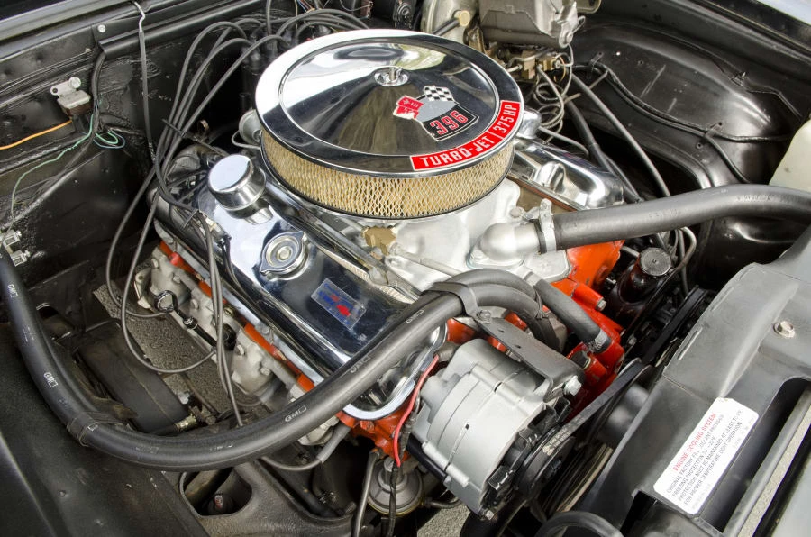 1970 Chevrolet Nova 3rd Gen - Image 6 of 8