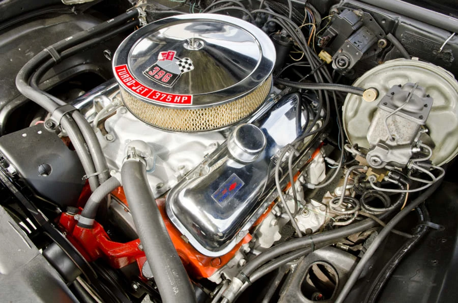 1970 Chevrolet Nova 3rd Gen - Image 7 of 8