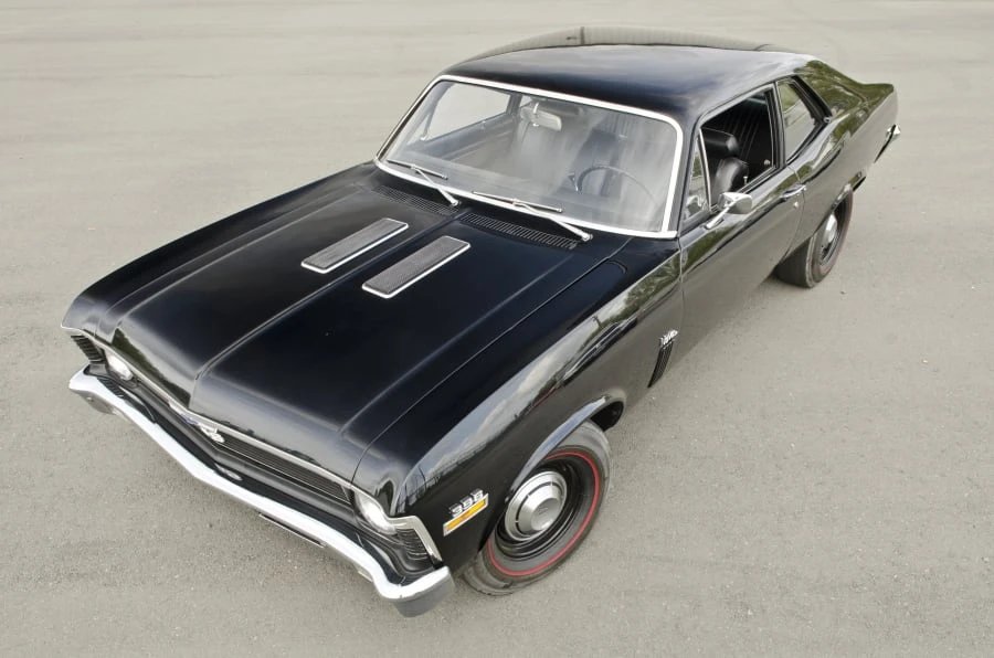 1970 Chevrolet Nova 3rd Gen - Image 8 of 8