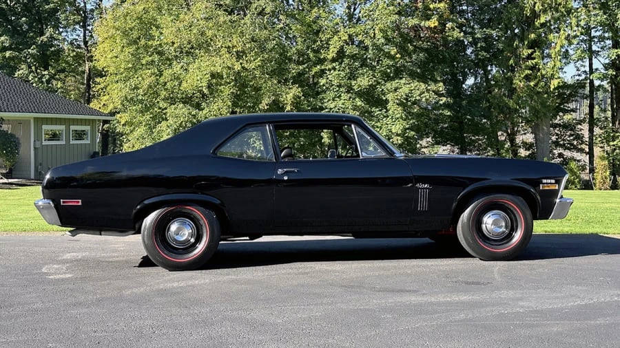 1970 Chevrolet Nova 3rd Gen - Image 2 of 22