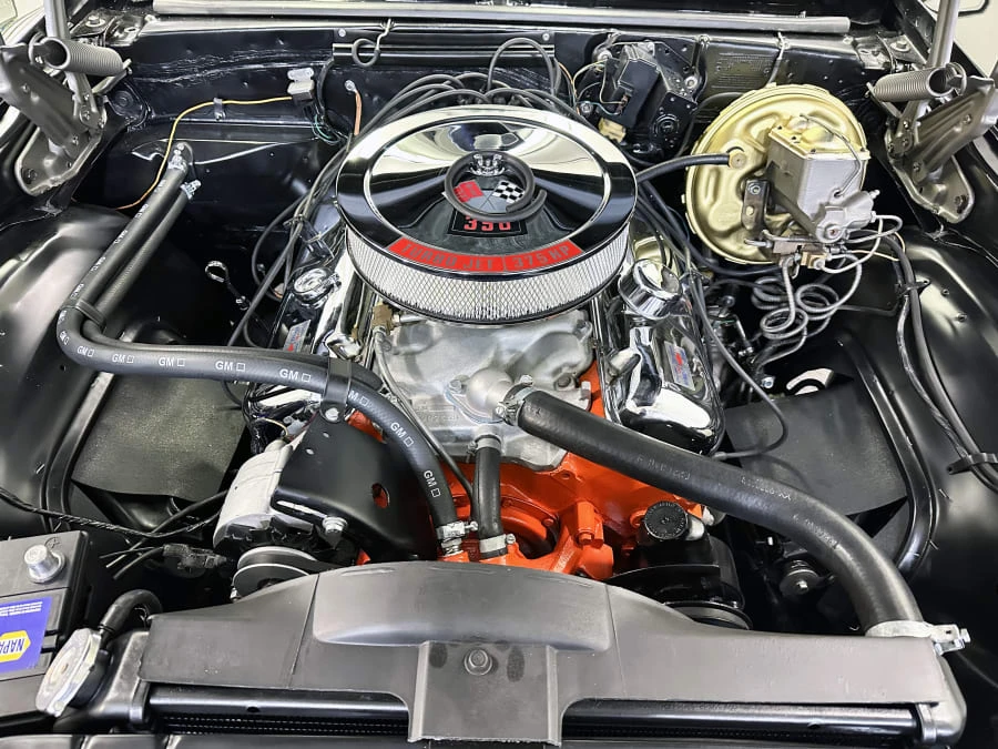 1970 Chevrolet Nova 3rd Gen - Image 17 of 22