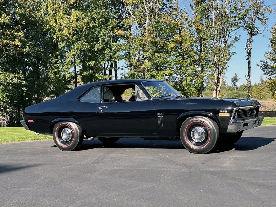 1970 Chevrolet Nova 3rd Gen - Image 8 of 22