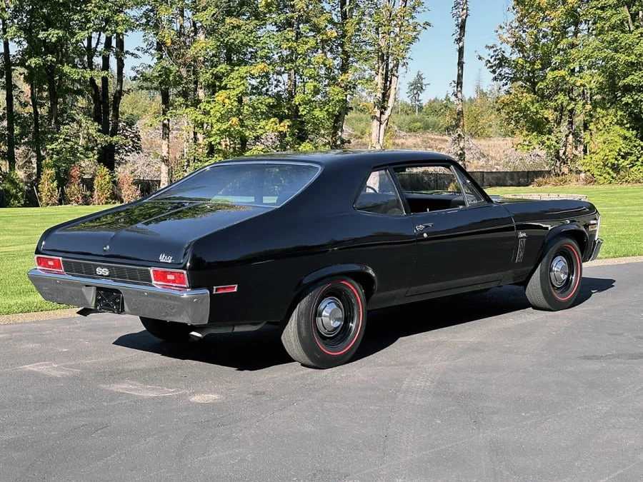 1970 Chevrolet Nova 3rd Gen - Image 3 of 22