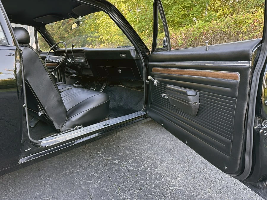 1970 Chevrolet Nova 3rd Gen - Image 12 of 22