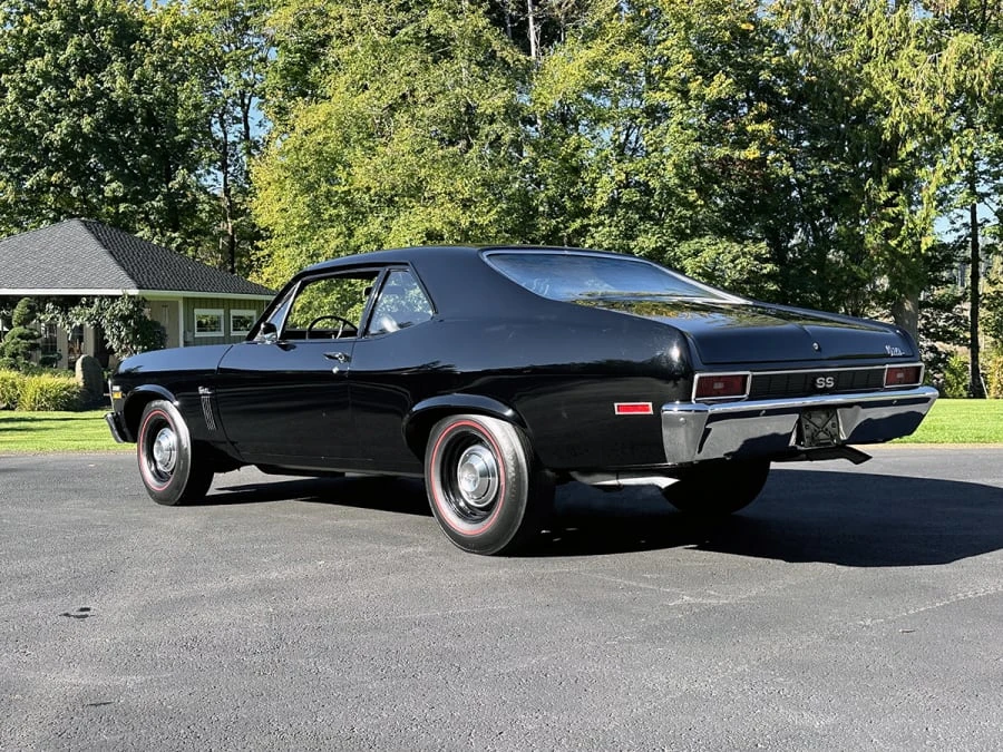1970 Chevrolet Nova 3rd Gen - Image 6 of 22
