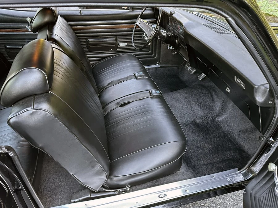 1970 Chevrolet Nova 3rd Gen - Image 11 of 22