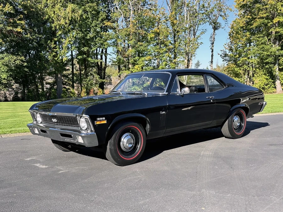 1970 Chevrolet Nova 3rd Gen - Image 9 of 22
