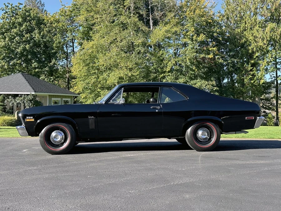 1970 Chevrolet Nova 3rd Gen - Image 7 of 22