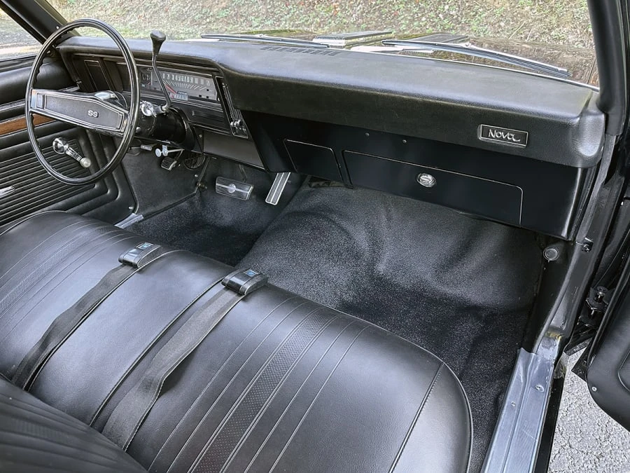 1970 Chevrolet Nova 3rd Gen - Image 15 of 22