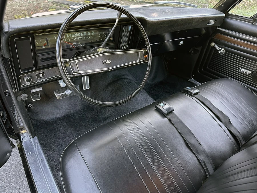 1970 Chevrolet Nova 3rd Gen - Image 10 of 22