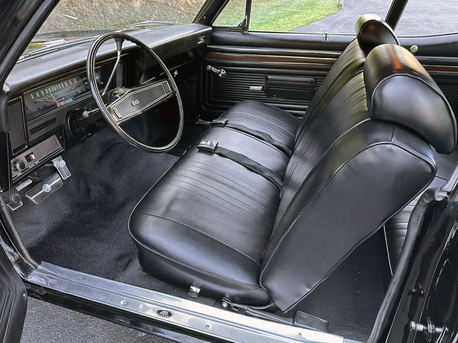 1970 Chevrolet Nova 3rd Gen - Image 13 of 22