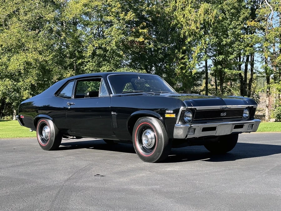 1970 Chevrolet Nova 3rd Gen - Image 5 of 22