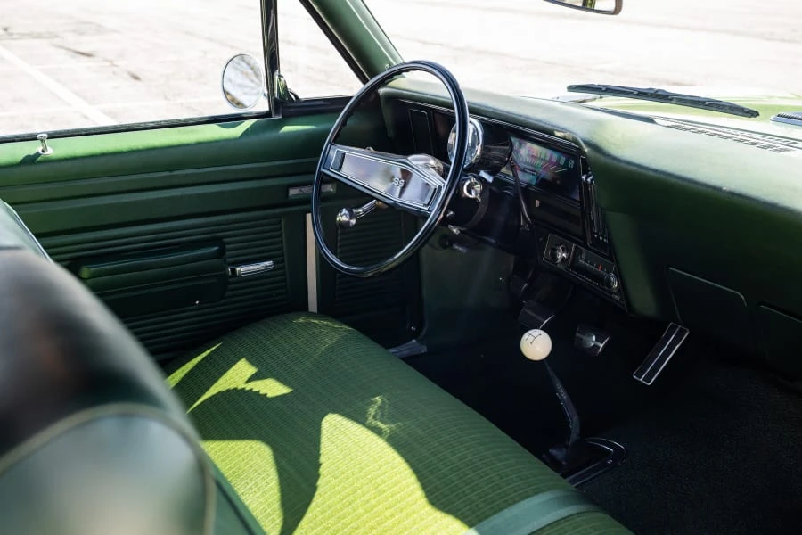 1970 Chevrolet Nova 3rd Gen - Image 26 of 31