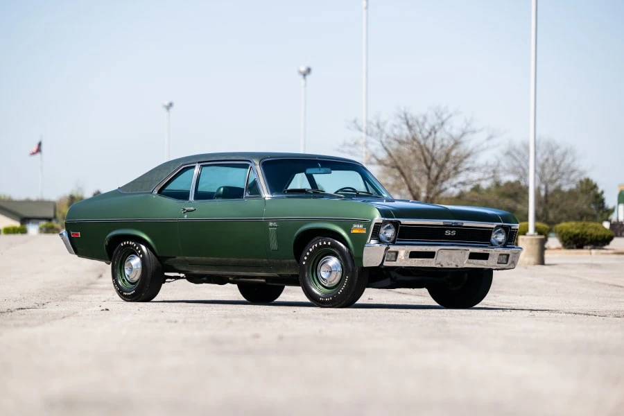 1970 Chevrolet Nova 3rd Gen - Image 6 of 31