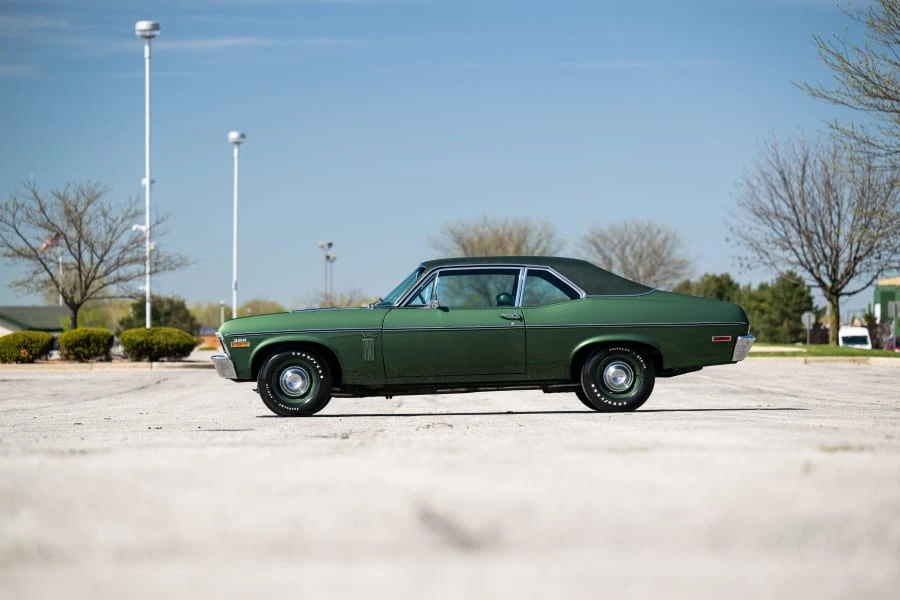 1970 Chevrolet Nova 3rd Gen - Image 20 of 31