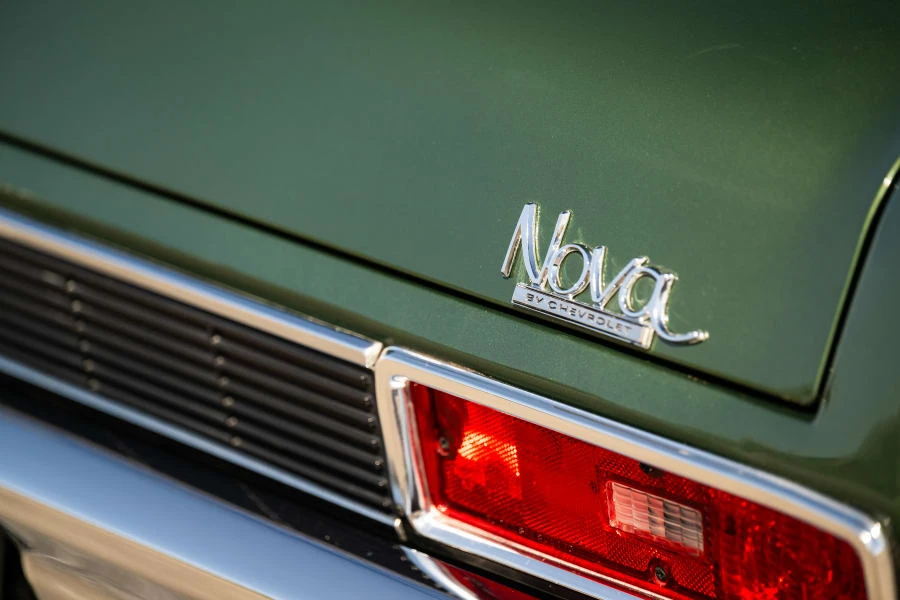 1970 Chevrolet Nova 3rd Gen - Image 14 of 31