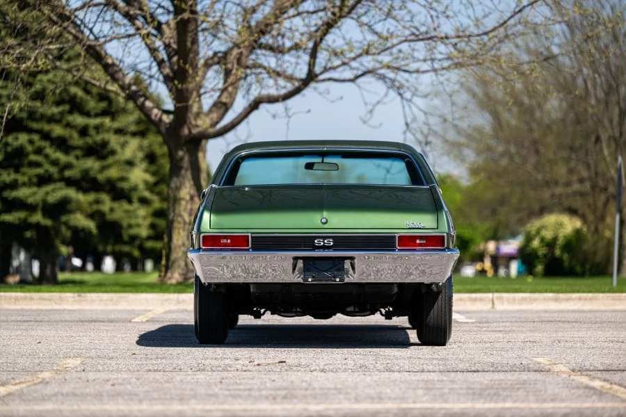 1970 Chevrolet Nova 3rd Gen - Image 5 of 31