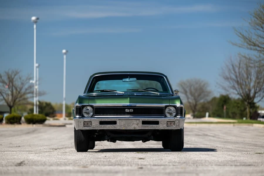 1970 Chevrolet Nova 3rd Gen - Image 23 of 31