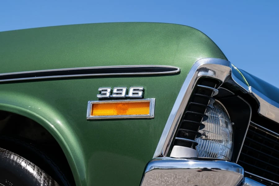 1970 Chevrolet Nova 3rd Gen - Image 10 of 31