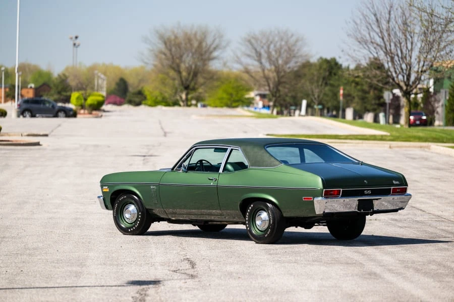 1970 Chevrolet Nova 3rd Gen - Image 7 of 31